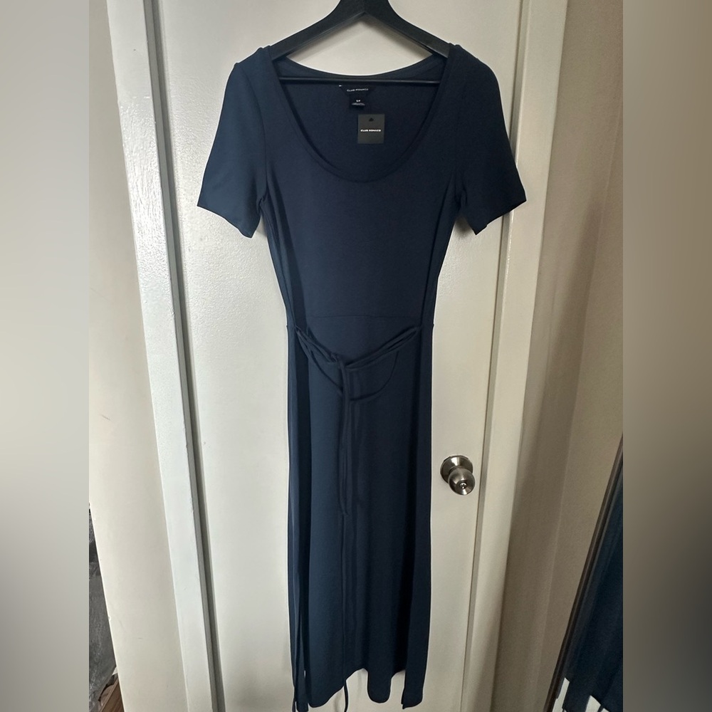 Club Monaco Midi Dress